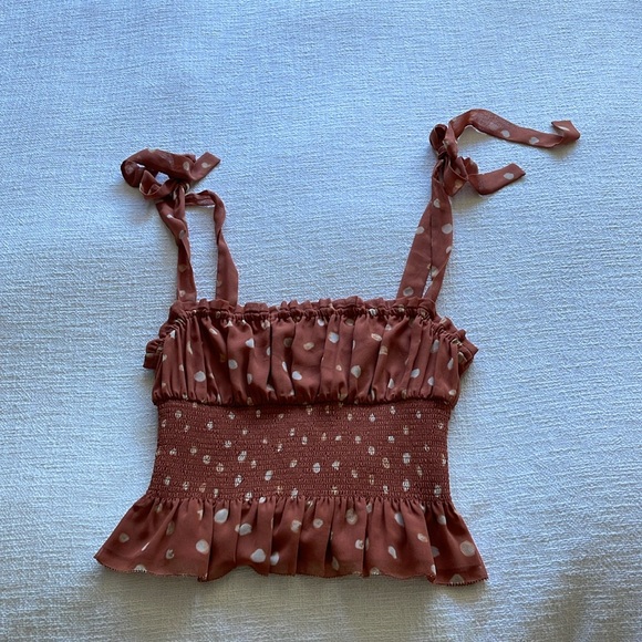 Aritzia Ballad blouse - size small - Picture 2 of 4